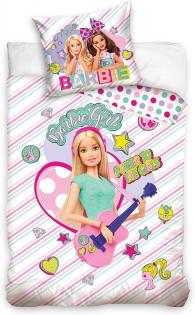 Barbie Mattel Bettwäsche Set *Sofort Versand*