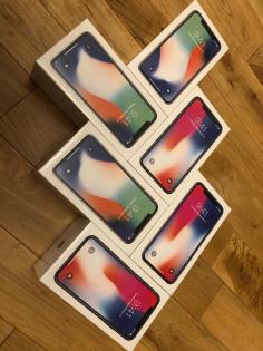 Apple iPhone 8, iPhone 8 PLUS, iPhone X, Galaxy Note 8 lte 4g