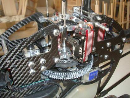 Mikado GLOGO 690 Flugfertig