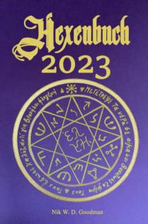 Hexenbuch 2023: Diamant Edition mit viel Hexenwissen