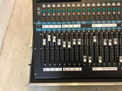 Digitaler Mixer Allen & Heath Qu-24 Chrome