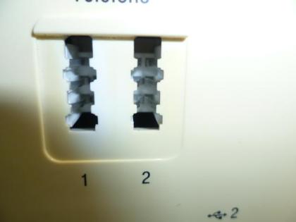 Speedport W 724V Typ : . A . Nr. 35