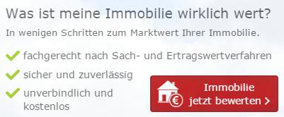 Kostenlos – Ermittlung des Marktwerts Ihrer Immobilie