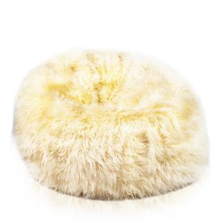 Bezug Sitzsack Sakwa L Shaggy Long Hair Sitzsäcke Sofa Haare Fell Sessel