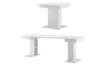 Ausziehtisch Säulentisch Star 05 85-220x77x85cm Esstisch Küchentisch Wohnzimmert