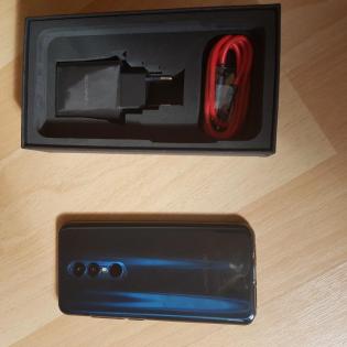 Umidigi A1 Pro Handy mit 3 Kameras in Icy blue NEU