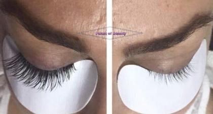 Wimpernverlängerung Duisburg, Düsseldorf, Essen