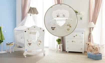 Bäriges Babyzimmer CELINE