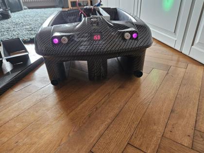 Carplounge Rt4 V3 Futterboot