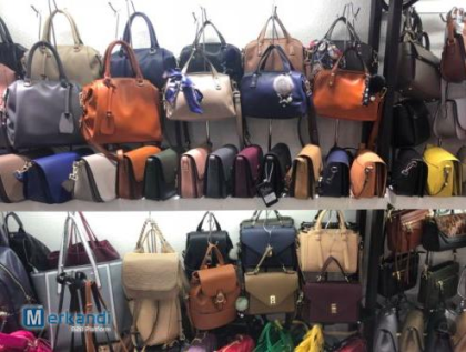 Restposten PU Leder Handtaschen Großhandel