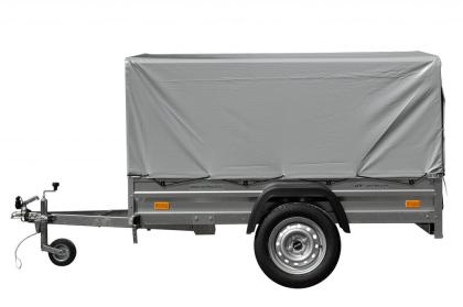 Unitrailer Garten Trailer 205