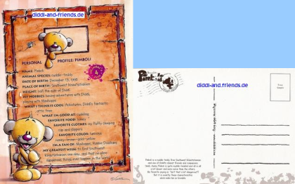 Suche dringend Diddl-Sachen  Meine Suchliste  Bitte lesen 
