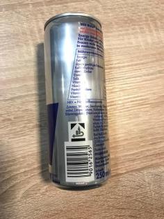 Red Bull 250 ML Mit Pfand