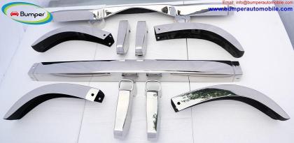 Mercedes Ponton 180D bumper type W120 W121 4 cylinder (1953-1959)