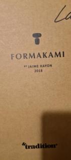 Tischlampe &Tradition Formakami JH18