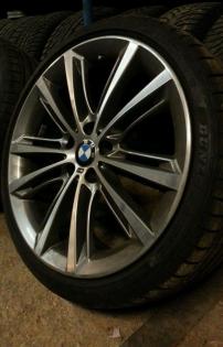 BMW Performance V Styling M 464 Felgen 20