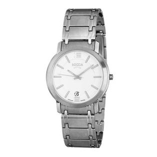 Boccia Titanium Herrenuhr 3552-01