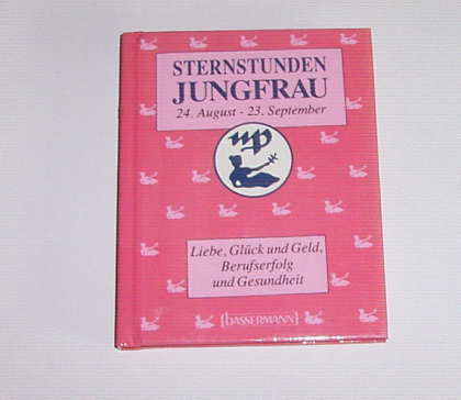 Sternstunden  -  Jungfrau