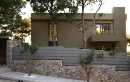 Very exclusive and perfectly maintained Villa in Athens