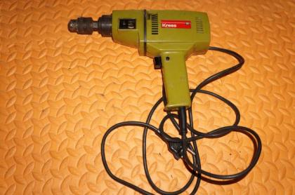 Bohrmaschine  