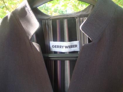Buisiness-Kostüm von Gerry Weber in Größe 38 (3-teilig)