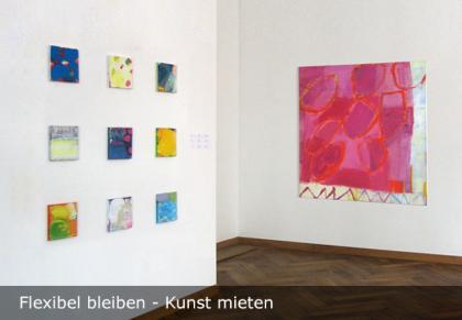 Bilder fürs Büro mieten von Kunstberatung Bailer