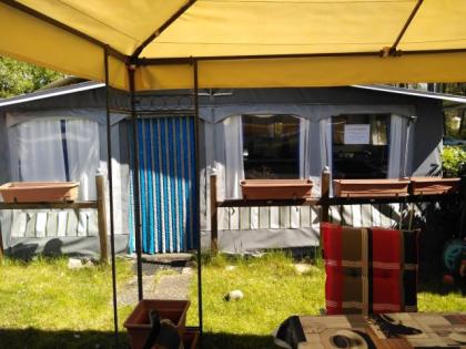 Dauercampingplatz Berolina am Werbelinsee „Am süßen Winkel“