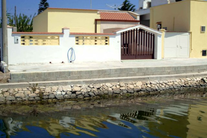 Ferienhaus in Torre San Giovanni Lido Sabbioso (Ugento)