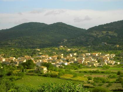 Mallorca-Son Macia, Apartment Grande der KINDERFREI geführten FincaOase-Can Negr