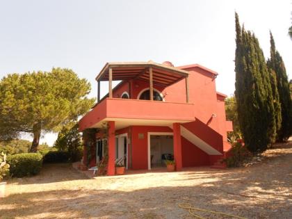 Landhaus mit Blick aufs Meer, Capolivieri, Insel Elba