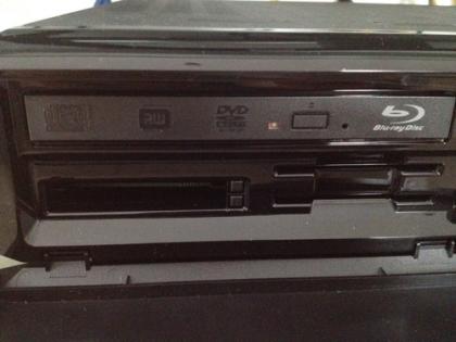Dreambox DM8000 HDPVR Vollausstattung, 3 Tuner Slim Sony BD 5750 