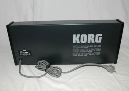 Korg Monophonic Synthesizer MS-20