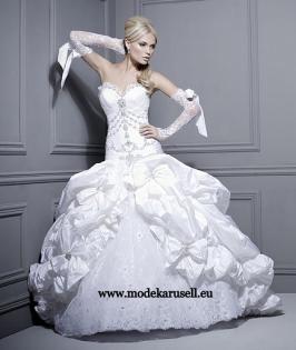 Märchen Brautkleid2021 Hochzeitskleid von Modekarusell