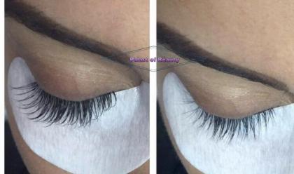 Wimpernverlängerung Duisburg, Düsseldorf, Essen