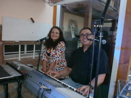 ITALIENISCHE MUSIK BAND DUO CIAO LIVE MUSIK HOCHZEIT EVENT