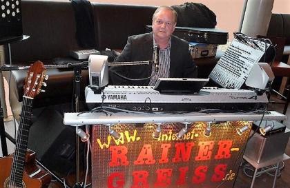 Alleinunterhalter Spitzenklasse Livemusik Leverkusen, Wuppertal, Neuss, Willich,