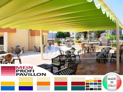 Pavillon Laube Zelt personalisierte Farbe professionelle neu 4x7 Garden Café Hot