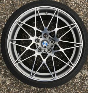 BMW Competition M666 20 Zoll