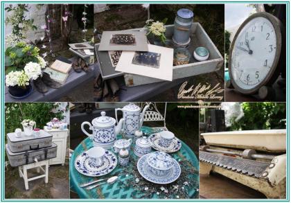 Vintage Dekorationen, Hochzeitsdeko! Candy Buffet & Sweet Table! Mieten, Verleih