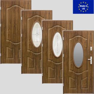 Tür O1/ O2/ O3/ O4 Eingangstür Stahltür 80 90 Classic Wohnungeingangstür Haustür