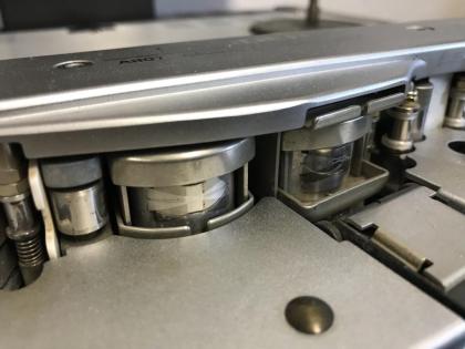 Studer a807 MkII 2 Track