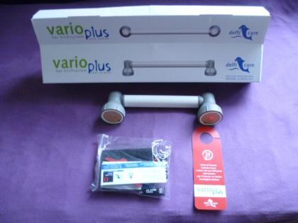 Vario Plus Griffsystem ohne Bohren Neu