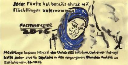 POLITNIK 1278 Laut Umfrage 26.10.16 Original Meierhof