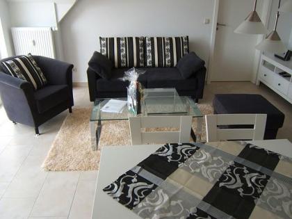 Zingst: 2-Zi-Ferienwohnung SEEWOLF
