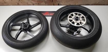 Honda CBR1000RR - SC59 - OZ Felgen