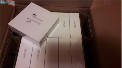 GROßHANDEL APPLE AirPods, In-ear, True Wireless Smart Earphones