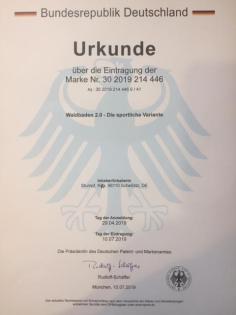 Waldbaden 2.0 - Die sportliche Variante®