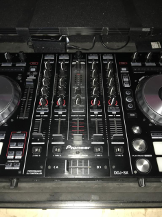 DDJ SX Pioneer DJ Controller