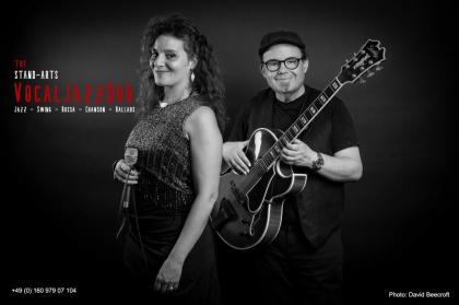 JazzDuo VocalJazz - Hochzeitsband Livemusik - Jazzband