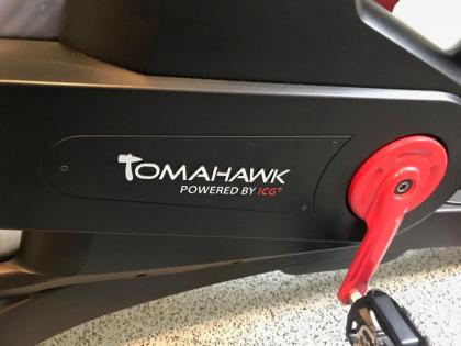 Tomahawk IC7 mit Myride VX Personal